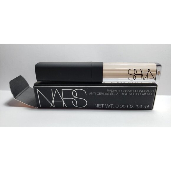 NARS Radiant Creamy Concealer Mini  Affogato .05 oz Size Brand New In Box - Picture 9 of 12